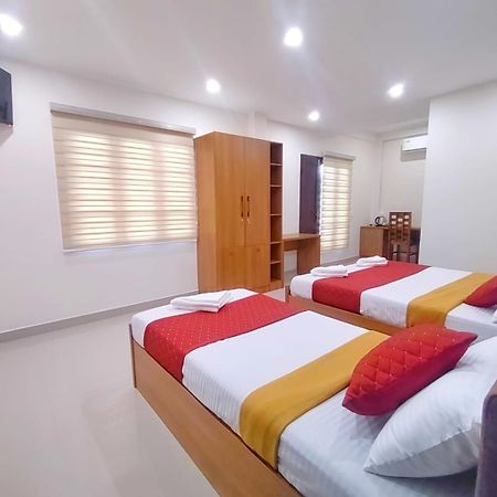 Lavender Arcade Apartment Kochi Ngoại thất bức ảnh