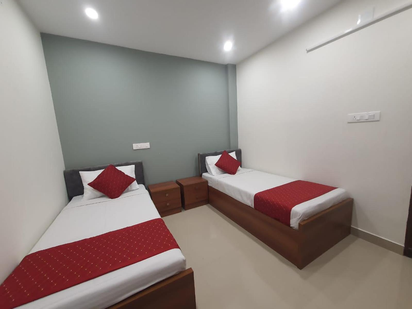 Lavender Arcade Apartment Kochi Ngoại thất bức ảnh