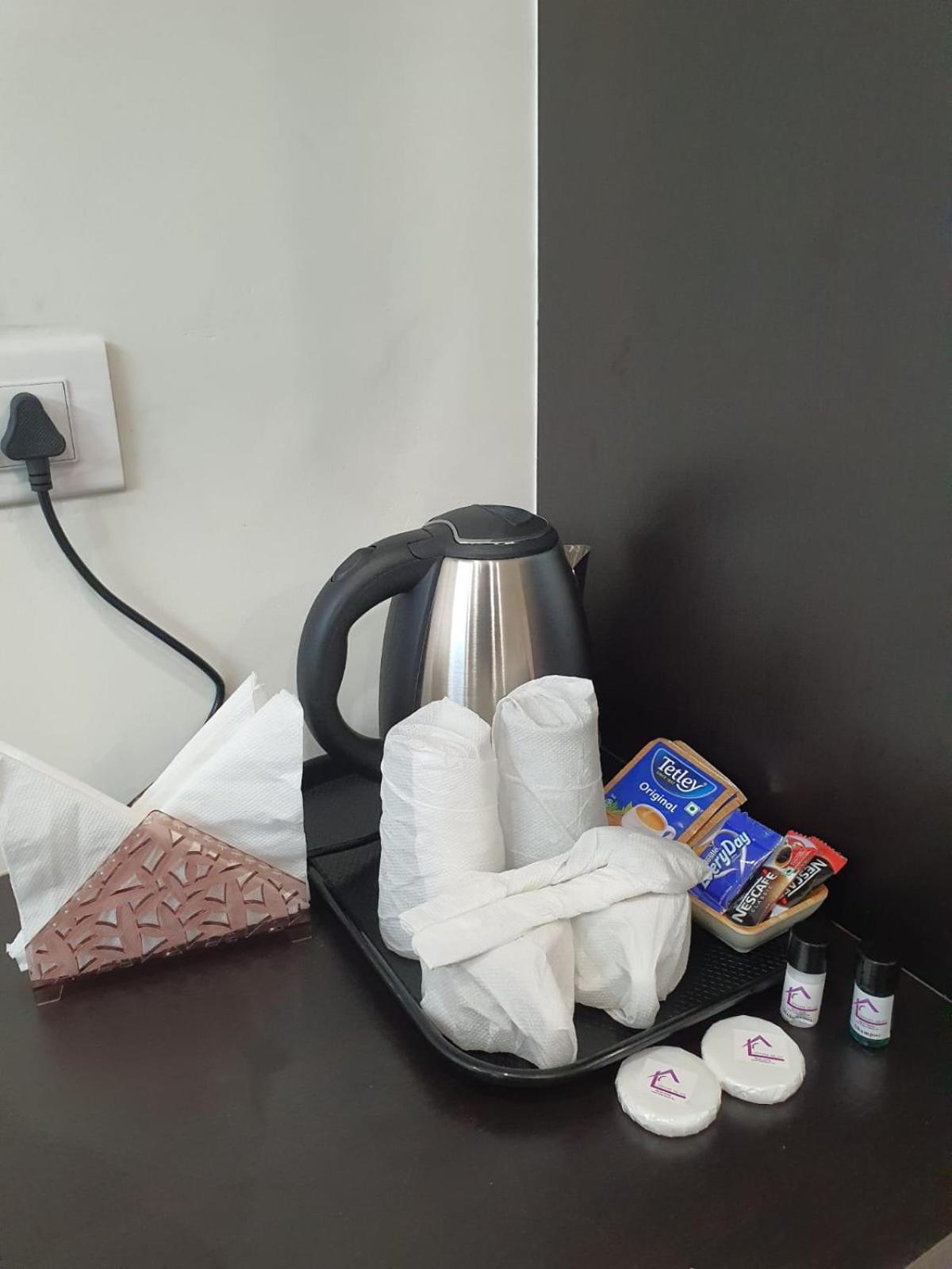 Lavender Arcade Apartment Kochi Ngoại thất bức ảnh