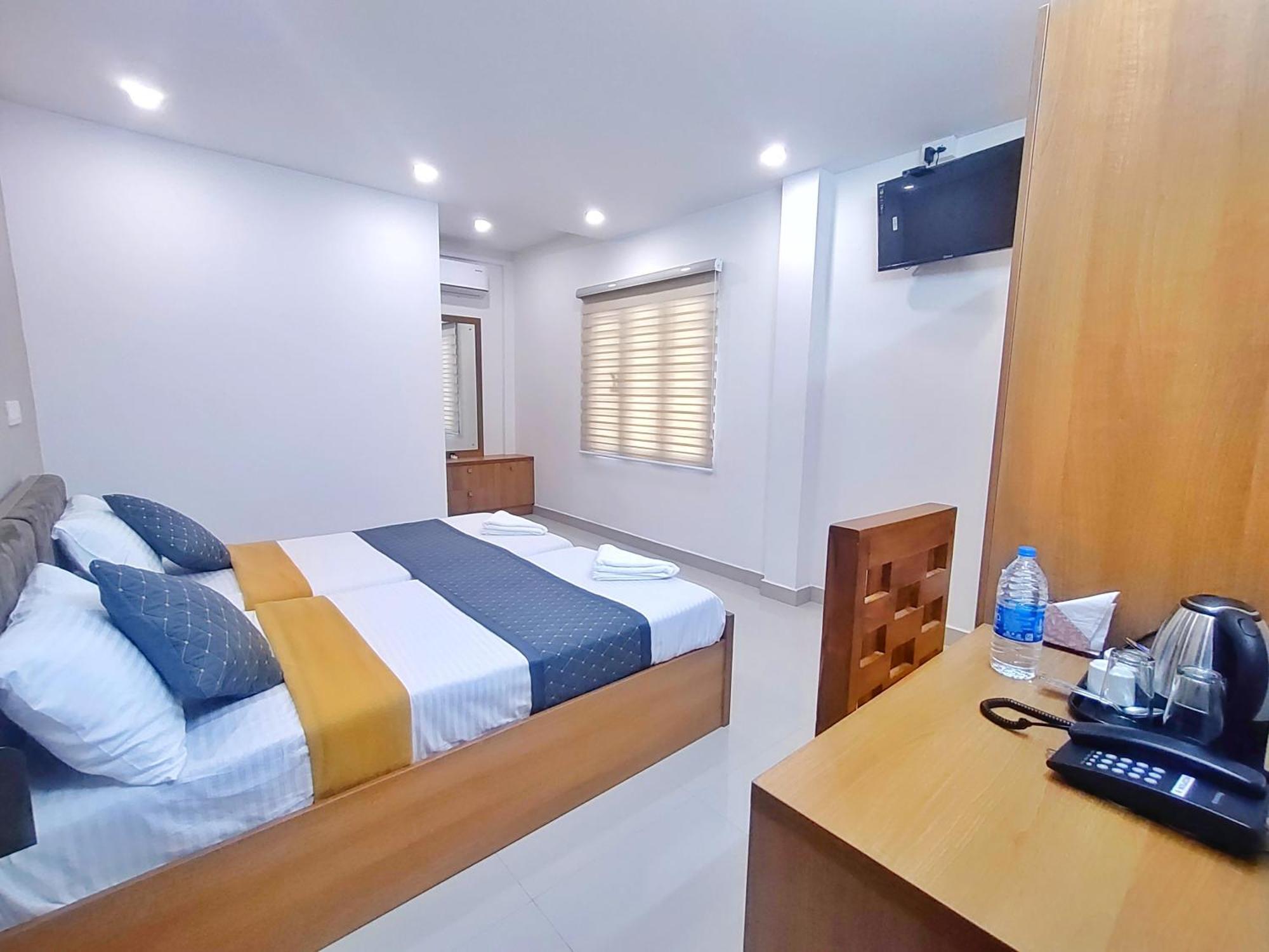 Lavender Arcade Apartment Kochi Ngoại thất bức ảnh