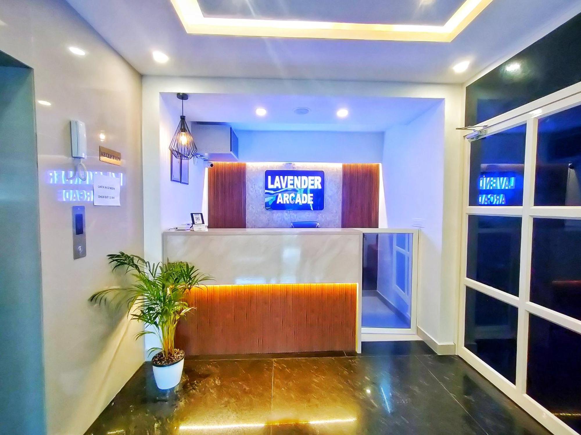 Lavender Arcade Apartment Kochi Ngoại thất bức ảnh