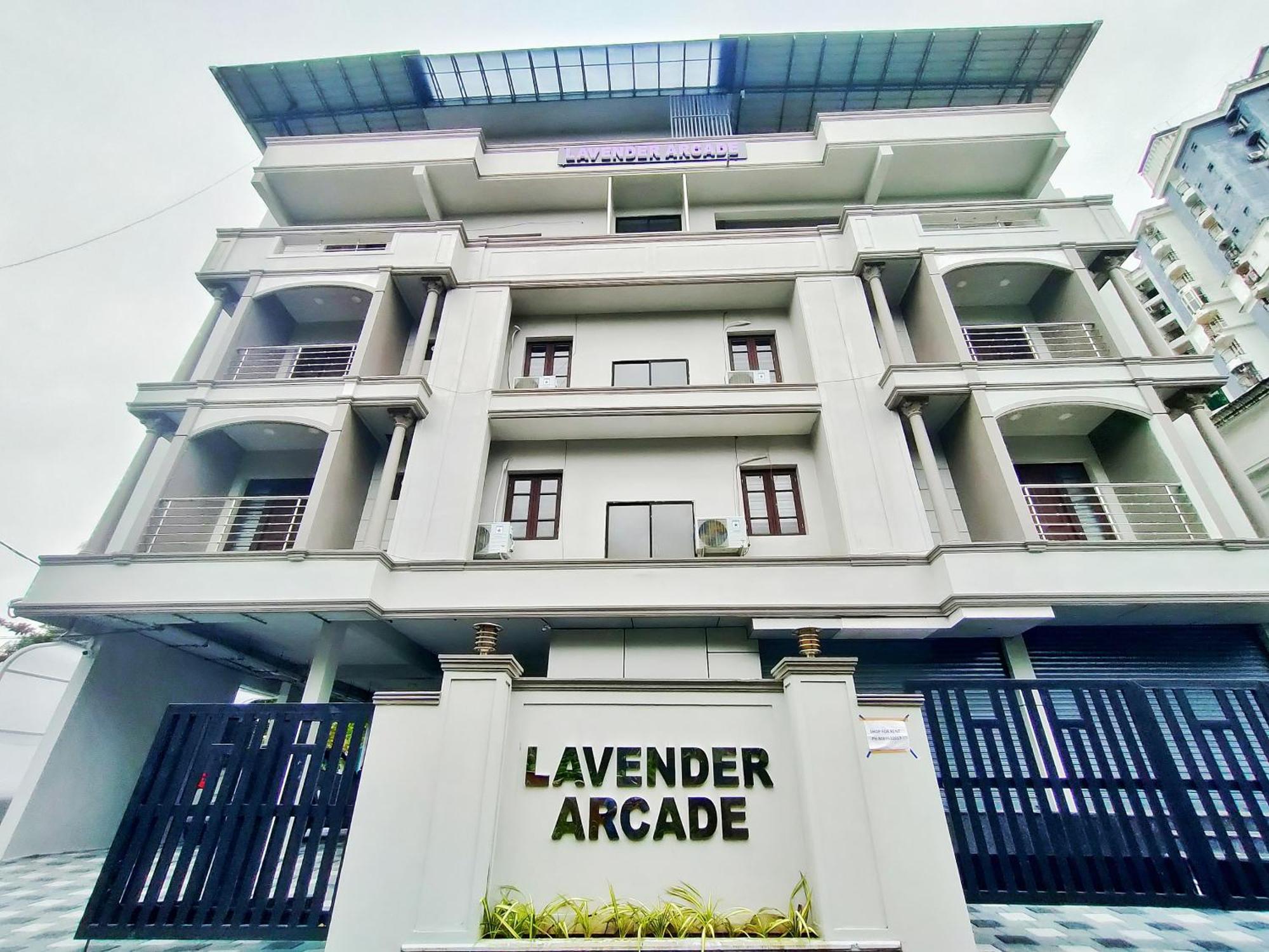 Lavender Arcade Apartment Kochi Ngoại thất bức ảnh