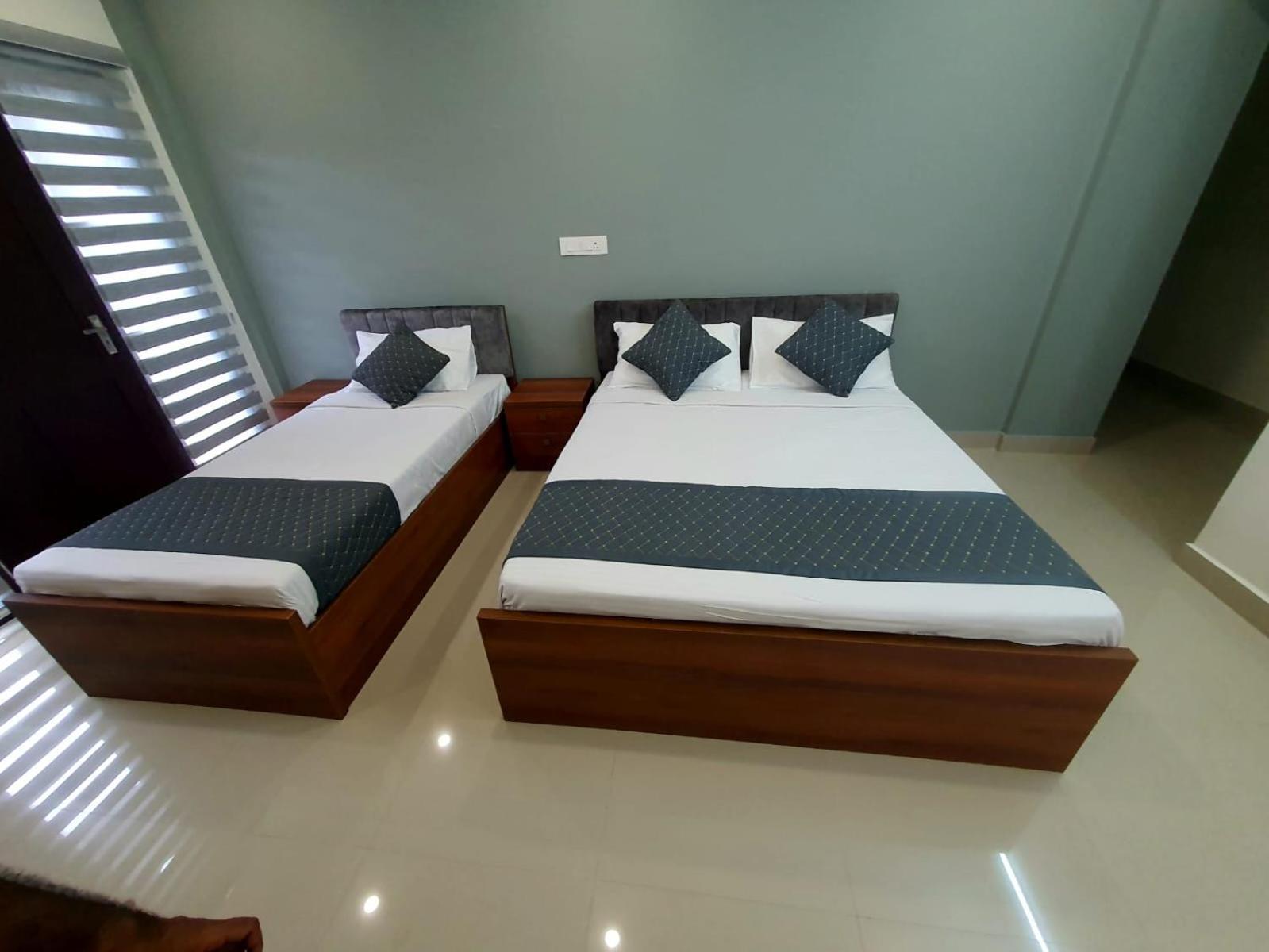 Lavender Arcade Apartment Kochi Ngoại thất bức ảnh
